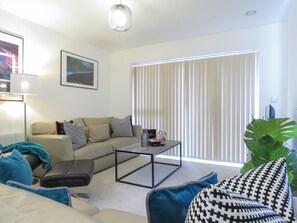 Appartement | Aire de séjour | Téléviseur à écran plat