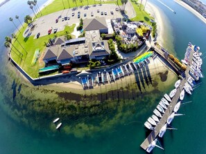 Port de plaisance