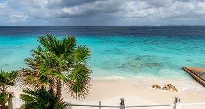 Bellevue 5 apartment with private beach and pool