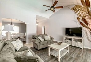 تلفزيون ذكي، ستيريو