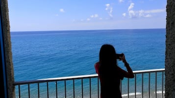 Suite | Vista mare
