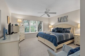 2 bedrooms, iron/ironing board, free WiFi, bed sheets - 2256 Heritage Villas- 2 Bd/ 2.5 Ba Townhouse with Lagoon View (Hilton Head Island)