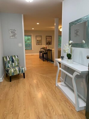 Interior - Ranch Home Retreat on 4 Acre Land near UNC/Duke (Chapel Hill)