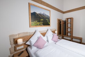 2 Schlafzimmer, Internetzugang, Bettwäsche