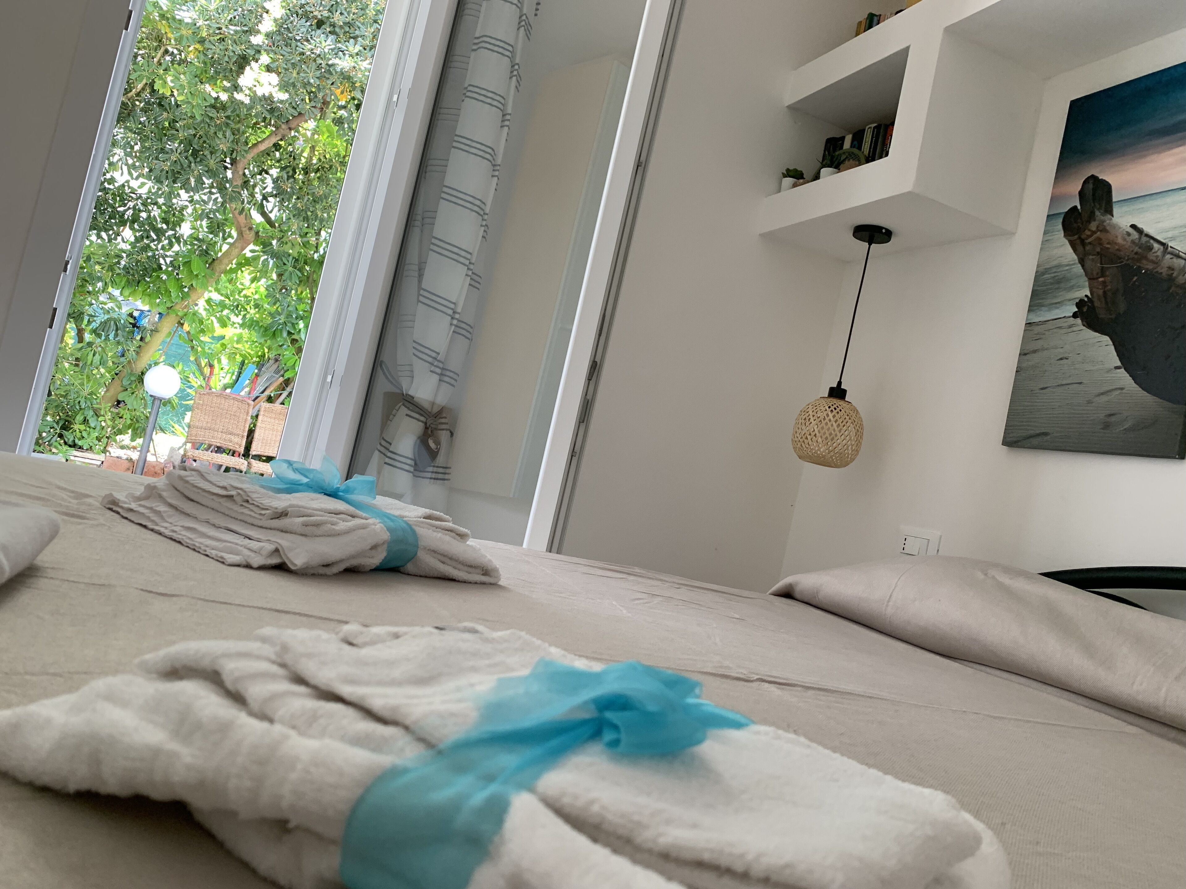 2 Schlafzimmer, Zimmersafe, Bügeleisen/Bügelbrett, WLAN