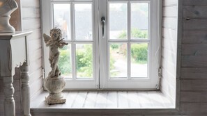 Coffres-forts dans les chambres, décoration personnalisée