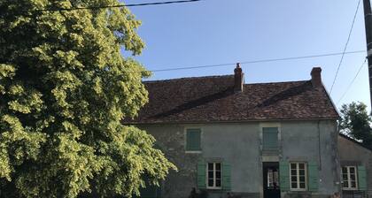 Charmante longĂšre Ă 2 heures de Paris