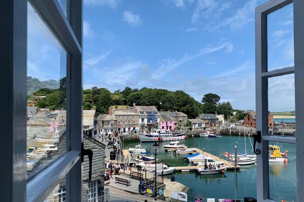 Marina - Harbour and Sea Views, Padstow, Cornwall, (Cornwall)