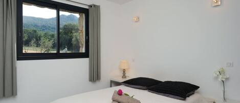 2 Schlafzimmer, Bügeleisen/Bügelbrett, WLAN