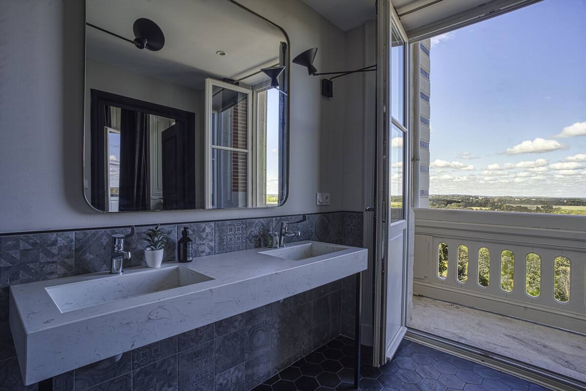 Badezimmer