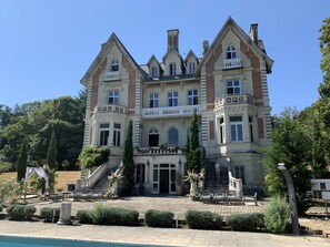 Udendørsområde