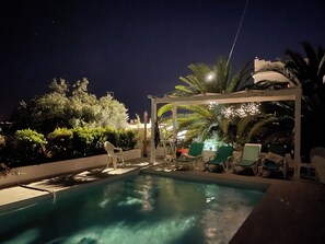 Piscina all'aperto