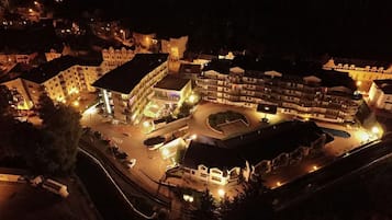 Udendørsområde