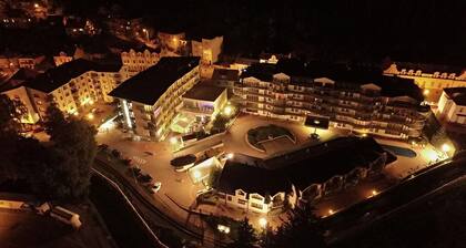 Luxury Apartment Kristoff Plaza, Trenčianske Teplice