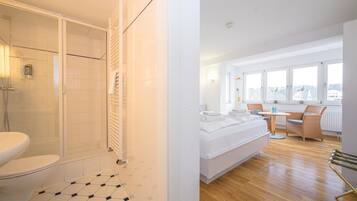 Minibar, decoración personalizada, insonorización y cunas gratuitas