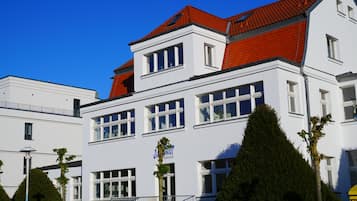 Ansicht von oben