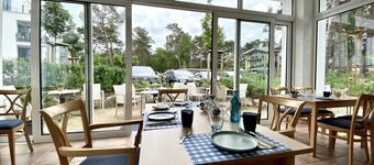 Pension am Meer