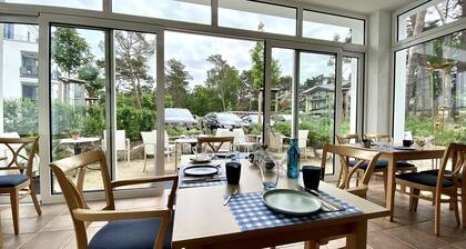 Pension am Meer