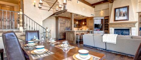 تناول الطعام