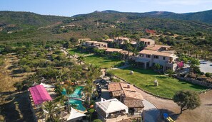 Vista aérea