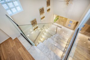 Escaleras