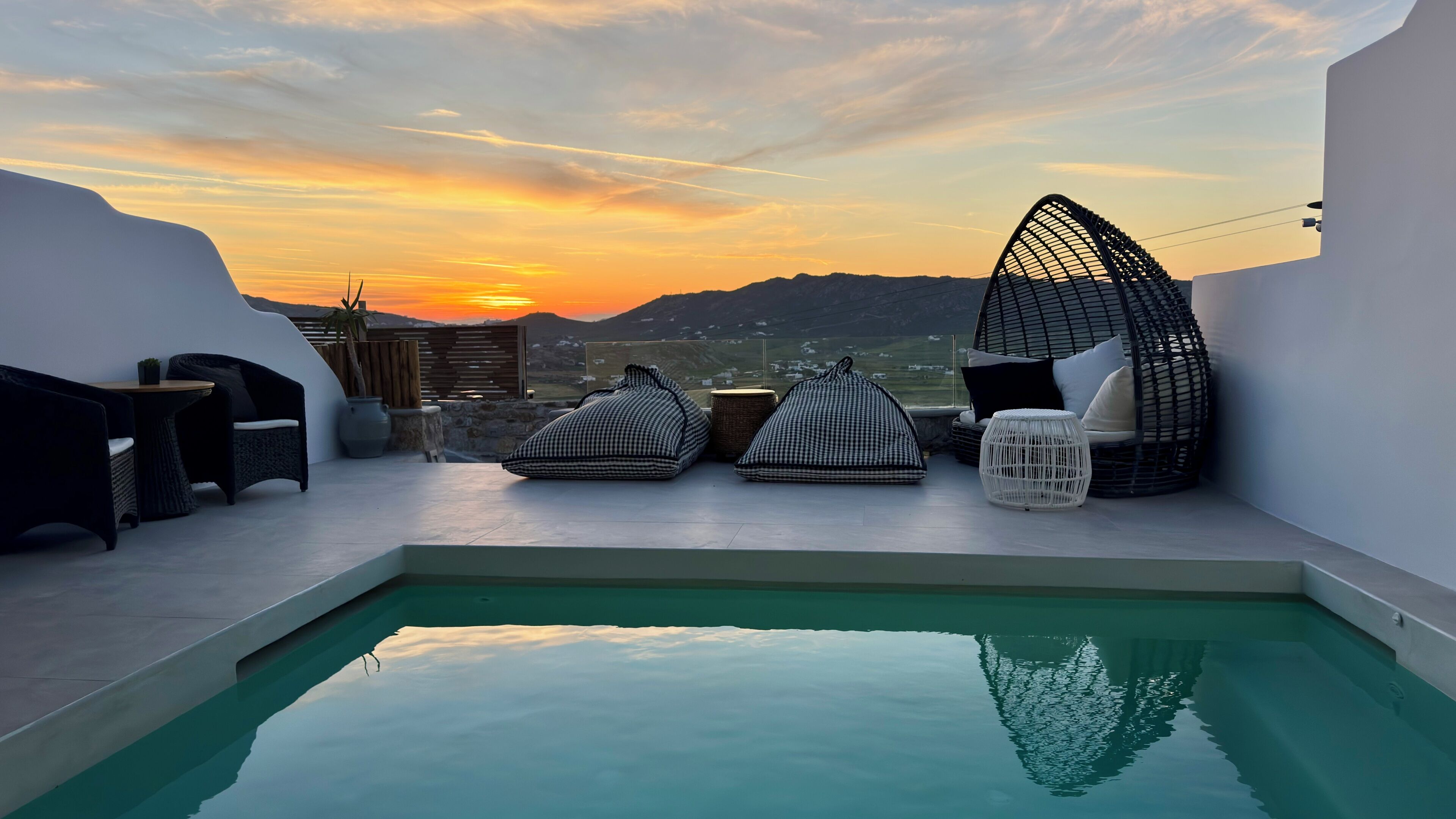 Premium House, 2 Bedrooms, Private Pool, Mountain View | Mountain view