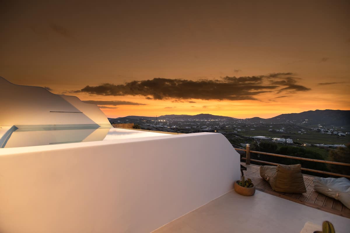 Villa Deluxe, 3 habitaciones, piscina privada, vistas a la montaña | Piscina privada