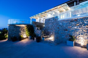 Lanai - Mykonos Village (Mykonos)