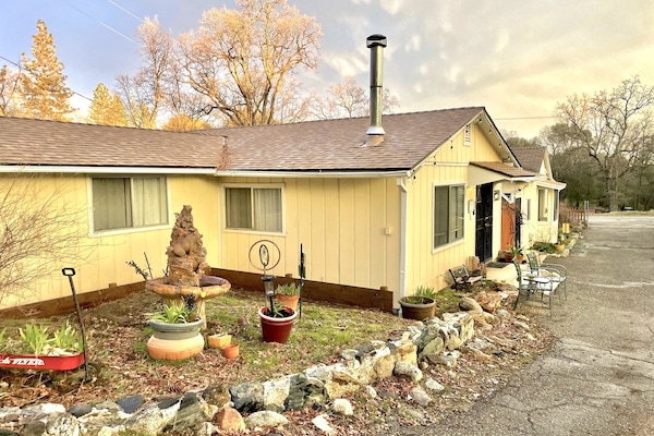 Your cottage.