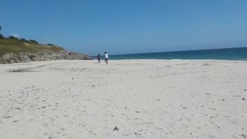 Perto da praia