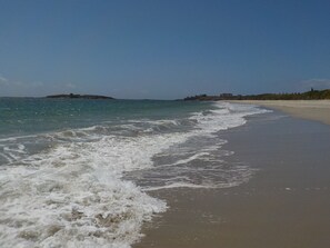 Plage à proximité