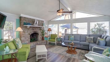 电视、DVD 播放器