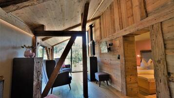 3 Schlafzimmer, Zimmersafe, Reisekinderbett, kostenloses WLAN