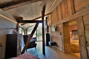3 Schlafzimmer, Zimmersafe, Reisekinderbett, kostenloses WLAN