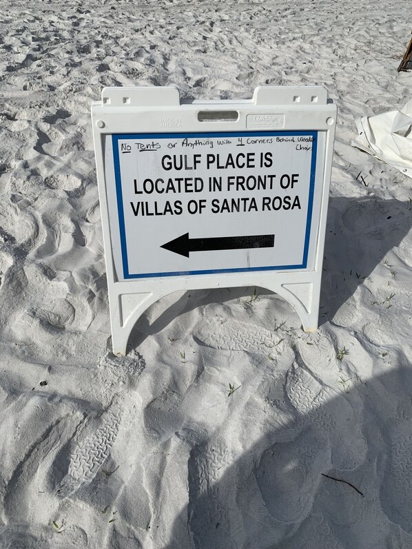 Beach Access For Gulf Place - Coastal Condo with Amazing View & Beach Access (Santa Rosa Beach)