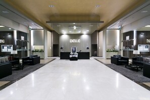 Lobby - THE ROYAL MASTERPIECE LUXURY:3BR /WIFI/POOL/MRT (Krung Thep Maha Nakhon)