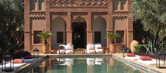 PALAIS TAFOUKT: 2 luxury Riads and a Garden of Eden