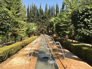 A heated pool - PALAIS TAFOUKT: 2 luxury Riads and a Garden of Eden (Taroudant)