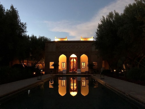 PALAIS TAFOUKT: 2 luxury Riads and a Garden of Eden