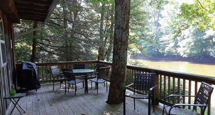 Riverside Retreat