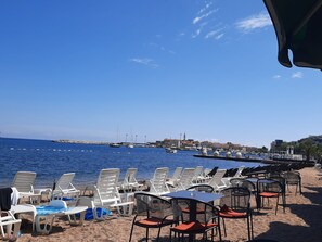 Plage à proximité