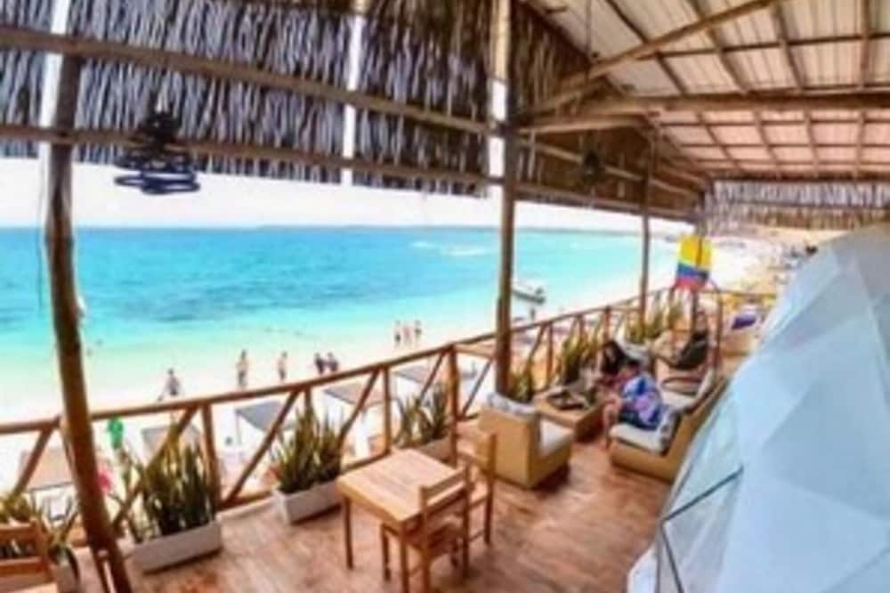 Cabana Glamping Geronimo