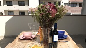 Buiten dineren