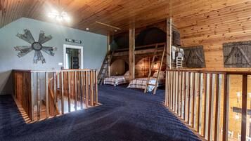 5 chambres, fer et planche Ă repasser, Wi-Fi gratuit, draps fournis