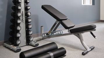 Instal·lacions de fitnes