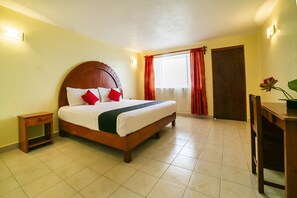 Superior-Zimmer (1 King Bed) | Kostenloses WLAN, Bettwäsche