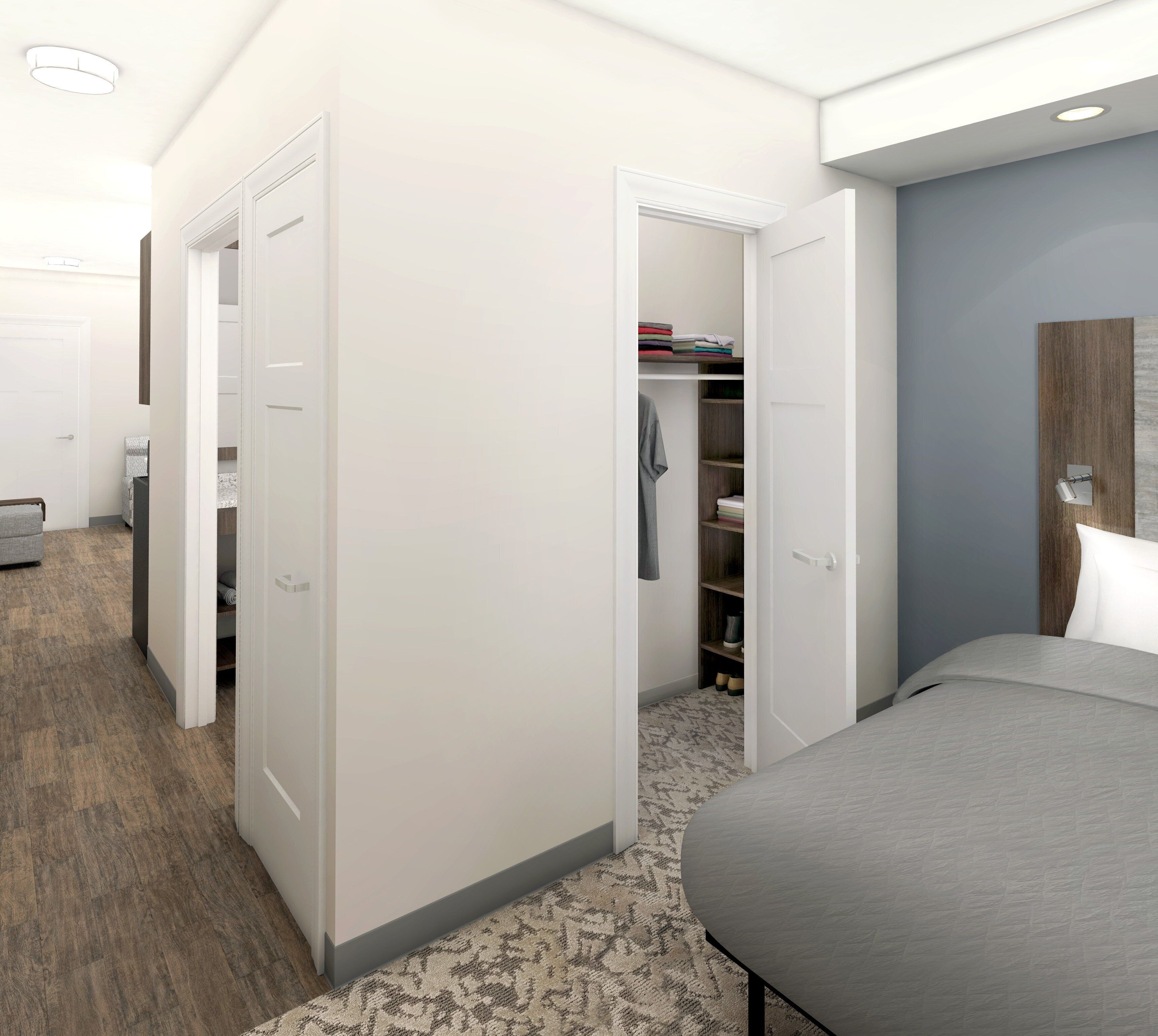 desk, laptop workspace, free wifi, bed sheets