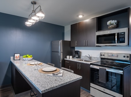 Cocina privada