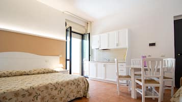 1 Schlafzimmer, kostenloses WLAN, Bettwäsche, Rollstuhlgeeignet