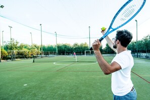 Sports court